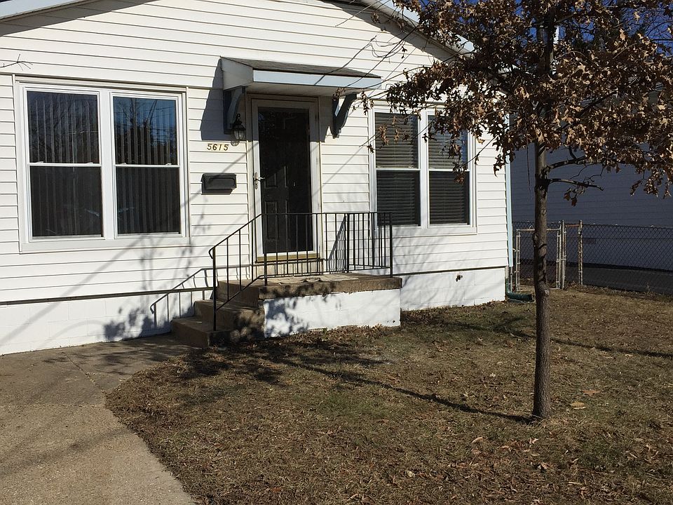 House Front