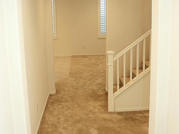 The view just entering the front door