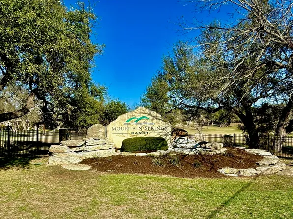 1516 Mount Bear LOT 322, Canyon Lake, TX 78133