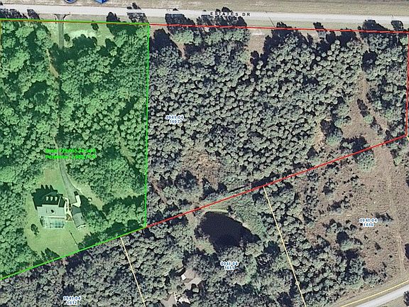 Approximately 5.25 Acres