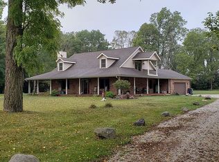 4707 N 200 E, Anderson, IN 46012