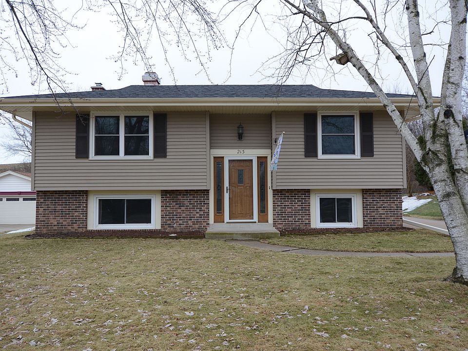 Updated Raised Ranch 