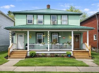 421 & 423 Bessemer Ave, Lyndora, PA