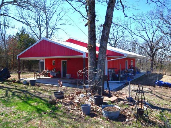 96486 S 4450th Rd, Gore, OK 74435