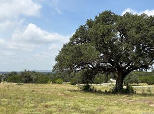 LOT 4 Rio Lantana LOT 4, Pipe Creek, TX 78063