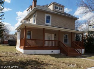 5408 Tramore Rd, Baltimore, MD 21214