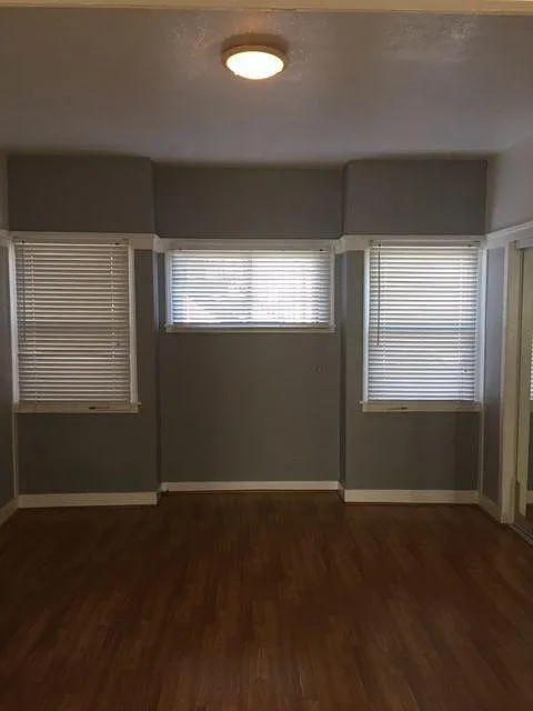 Large dining room