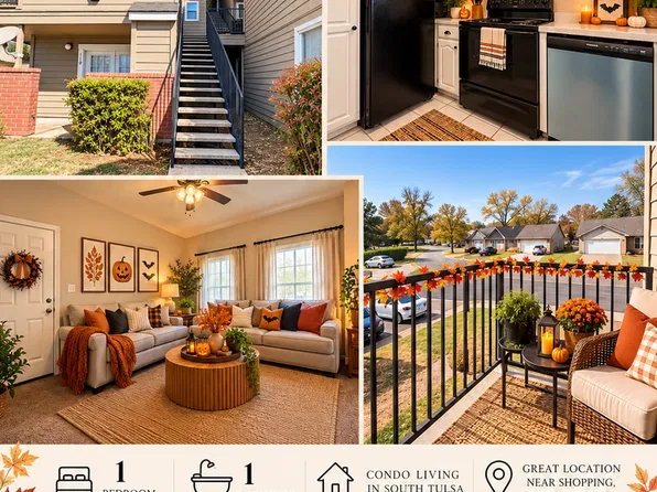 6639 S Victor Ave, Tulsa, OK