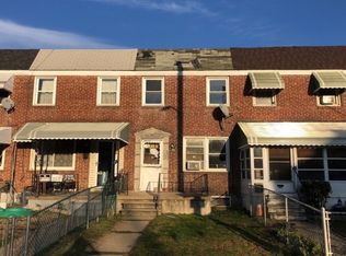 1633 Malvern St, Baltimore, MD 21224