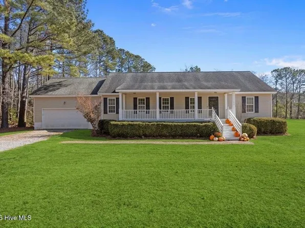 9329 Doris Drive, Oriental, NC 28571