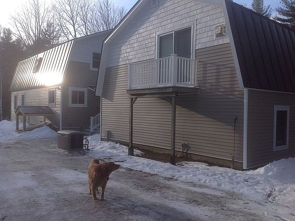 Balcony (room over garage)