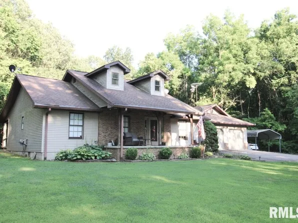 2928 Logan Rd, West Frankfort, IL 62896