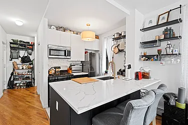 Rented by Corcoran