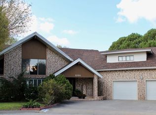1200 Oak Dr, Big Lake, TX 76932