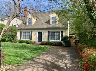 109 Raymond Ave, Charlottesville, VA