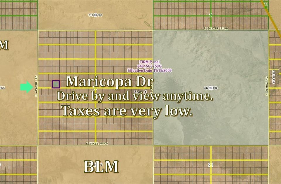 2nd image of Lot 622 Maricopa Drive