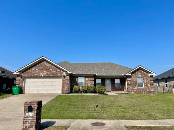 604 Running Creek Dr, Austin, AR 72007