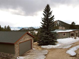 1565 County Road 327, Westcliffe, CO 81252
