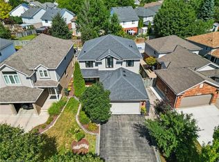 506 Eastbridge Blvd, Waterloo, ON N2K3Z8