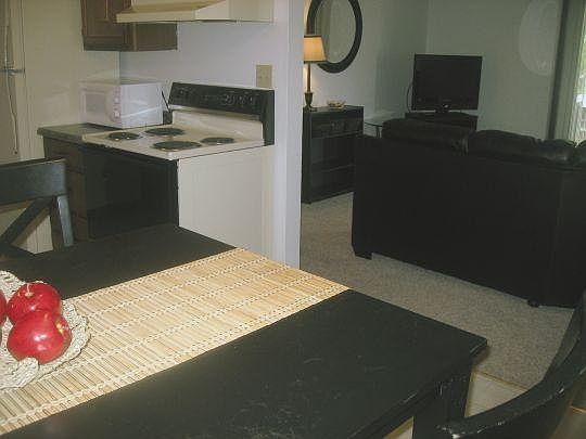 Spacious & Updated Living Spaces