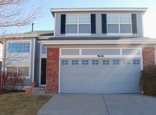 9626 Sun Meadow St, Highlands Ranch, CO 80129