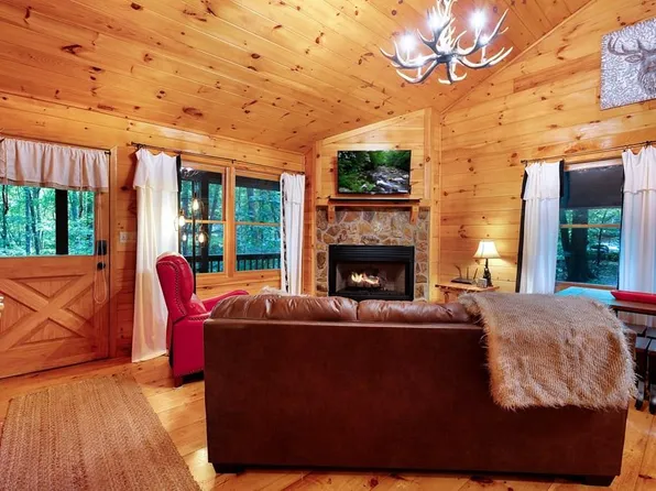 1564 Big Ben Rd, Ellijay, GA 30540