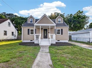6525 Pugh St, Norfolk, VA 23513