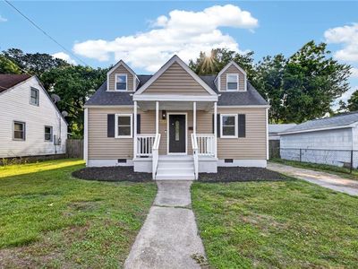 6525 Pugh St, Norfolk, VA, 23513