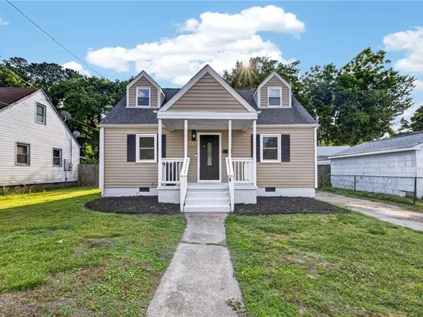 6525 Pugh St, Norfolk, VA 23513