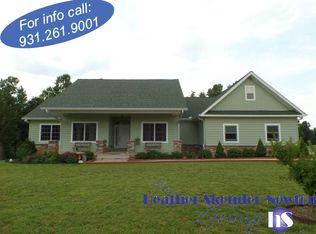 11480 Pete Carr Ridge Rd, Silver Point, TN 38582