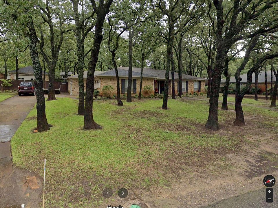 Front of the home