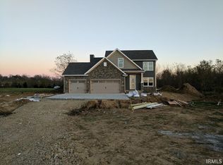 3914 W 500th Rd, Bringhurst, IN 46913