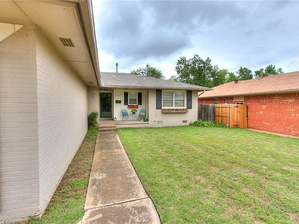 2005 Meeker Dr, Oklahoma City, OK 73120 Zillow