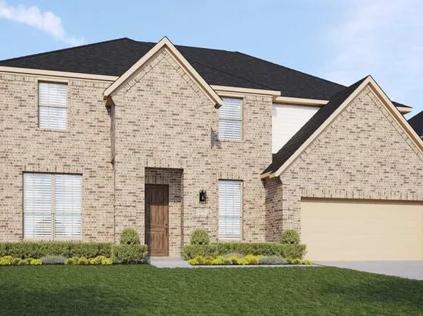 Brown Plan, Katy Lakes