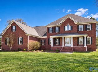 1485 Thompson Falls Rd, Guntersville, AL 35976