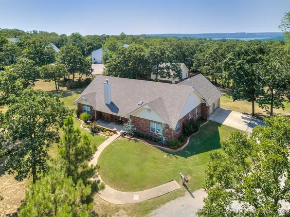 8558 W Valley View Dr, Skiatook, OK 74070