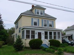 15 Elmwood Ave, Waterville, ME 04901