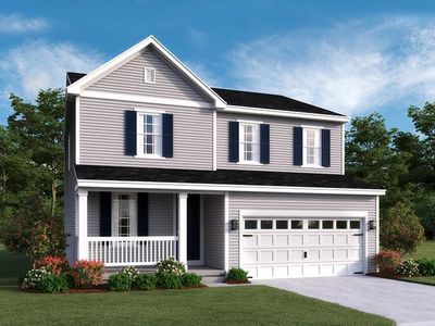 6297 Pointer Ln, King George, VA, 22485