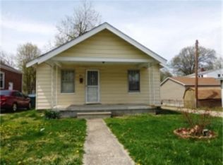 981 N University Ave, Decatur, IL 62522