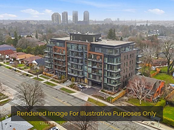 3rd image of 3987 Bloor St W