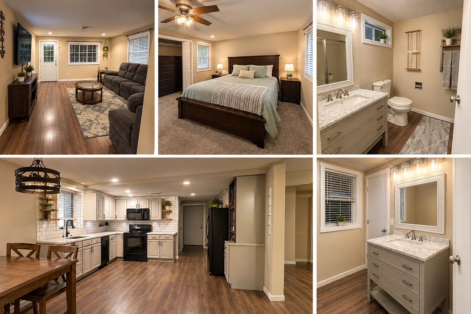 2 bed, 1128 sqft, $1,950 — Photo 4