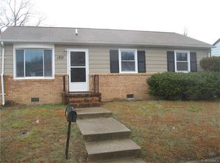 1821 Trenton St, Hopewell, VA 23860