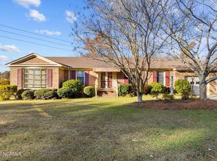 3366 Grainger Station Rd, Grifton, NC 28530