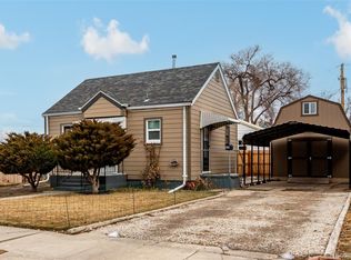 430 Park St, Fort Morgan, CO 80701