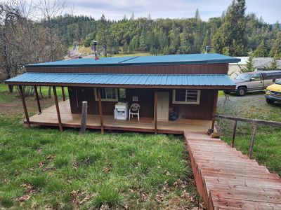 510 Huffman St, Canyonville, OR, 97417