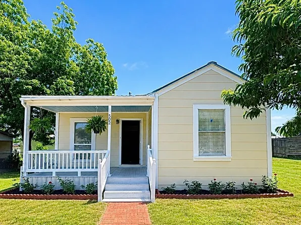 502 W Paine Ave, Comanche, TX 76442