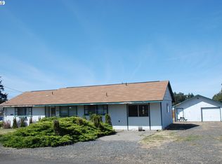 411 S Bryan St, Condon, OR 97823