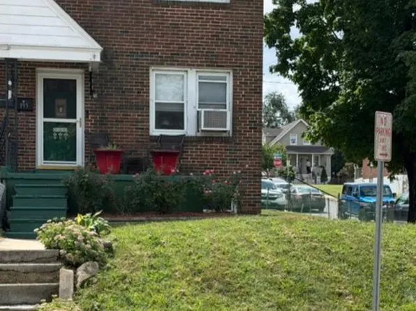 195 W Meadow Rd, Baltimore, MD 21225