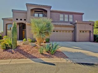 3525 N Sonoran Hts, Mesa, AZ 85207