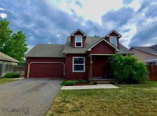 1109 Wyoming St, Belgrade, MT 59714